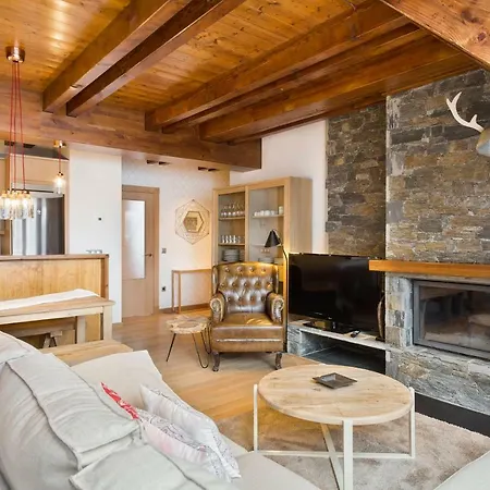 Appartement Luderna - Duplex Sant Marti V Gessa